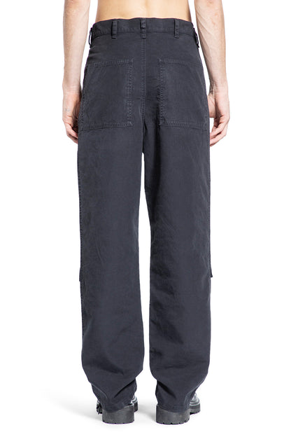 OAMC MAN BLACK TROUSERS