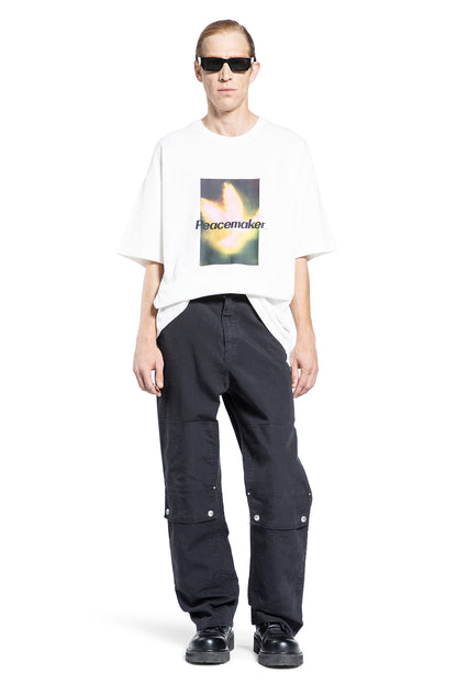 OAMC MAN BLACK TROUSERS