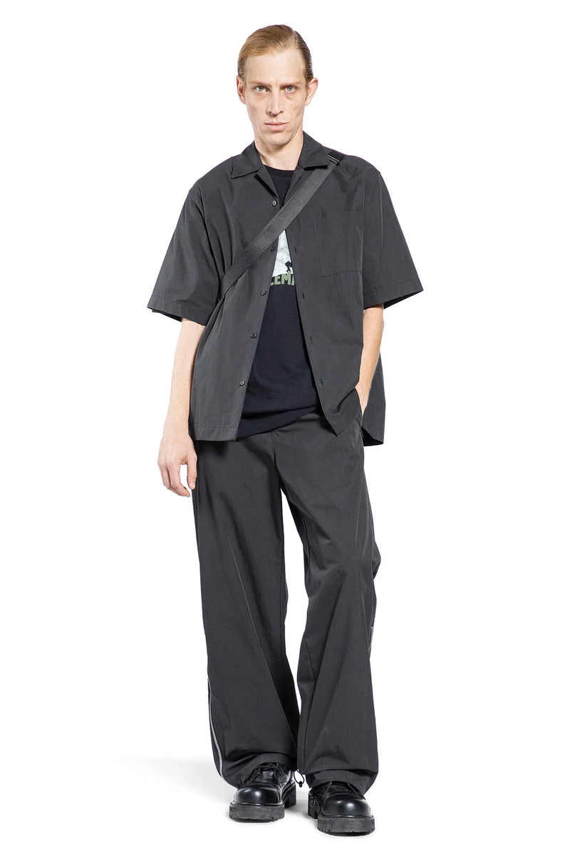 Boxy short sleeve shirt - Antonioli.eu