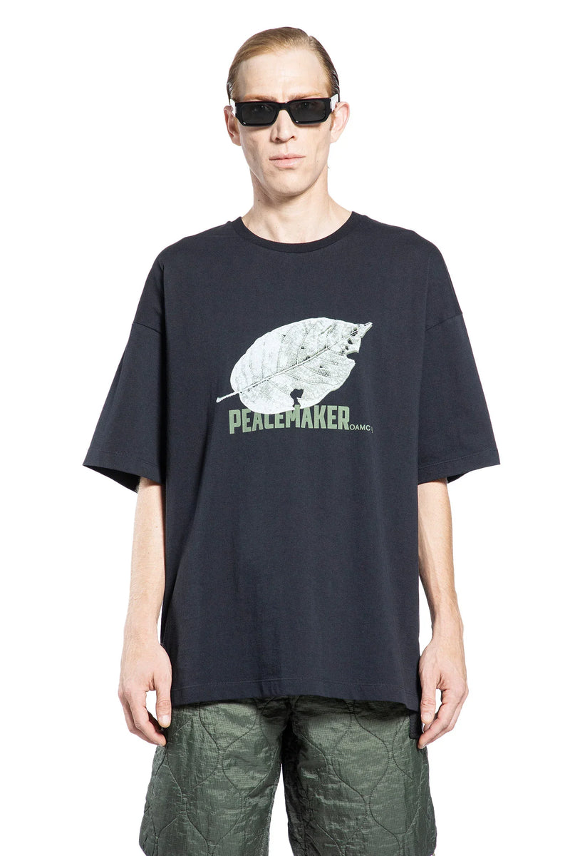 Peacemaker Leaf Tshirt - Antonioli.eu