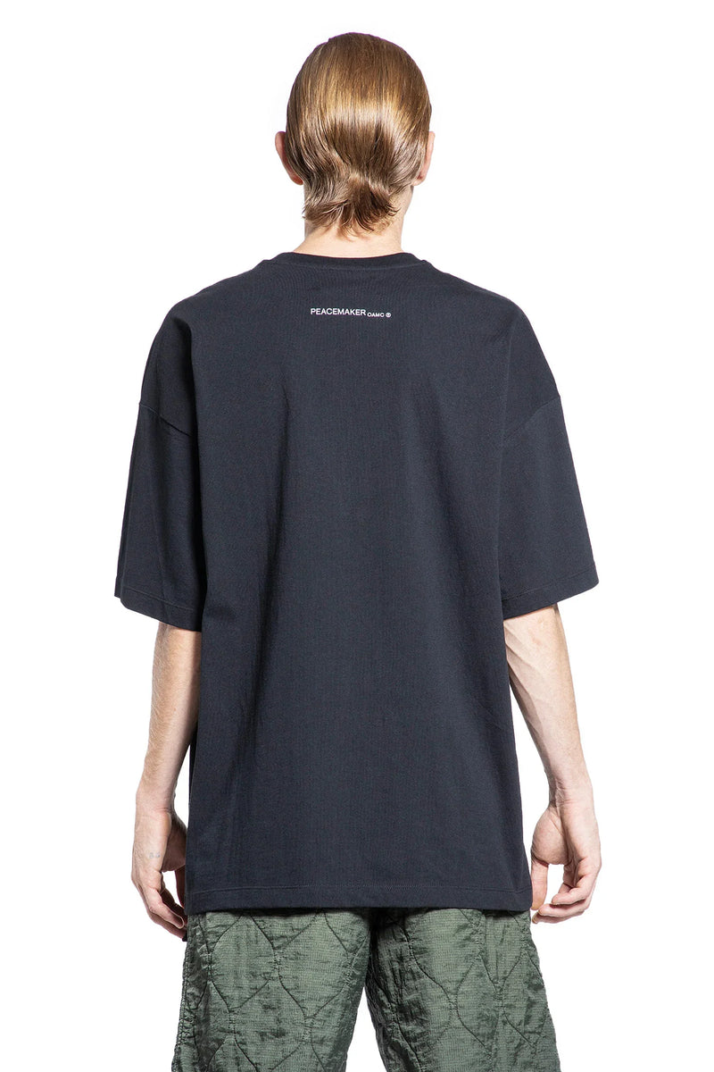 Peacemaker Leaf Tshirt - Antonioli.eu