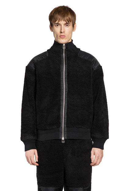 Fleece Bomber