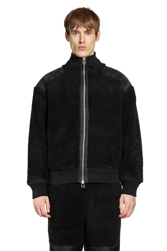 Fleece Bomber