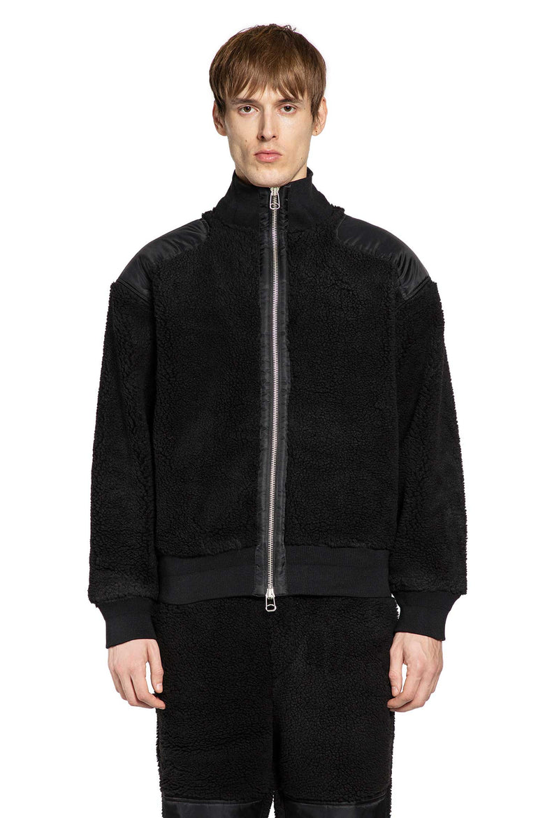 Fleece Bomber