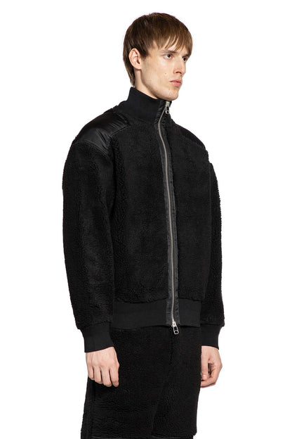 Fleece Bomber