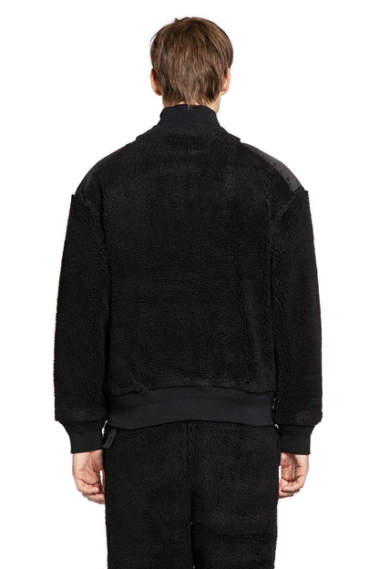 Fleece Bomber