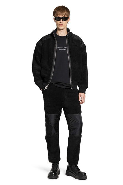 Fleece Bomber
