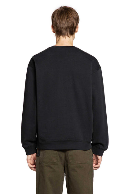 Smile Print Sweatshirt