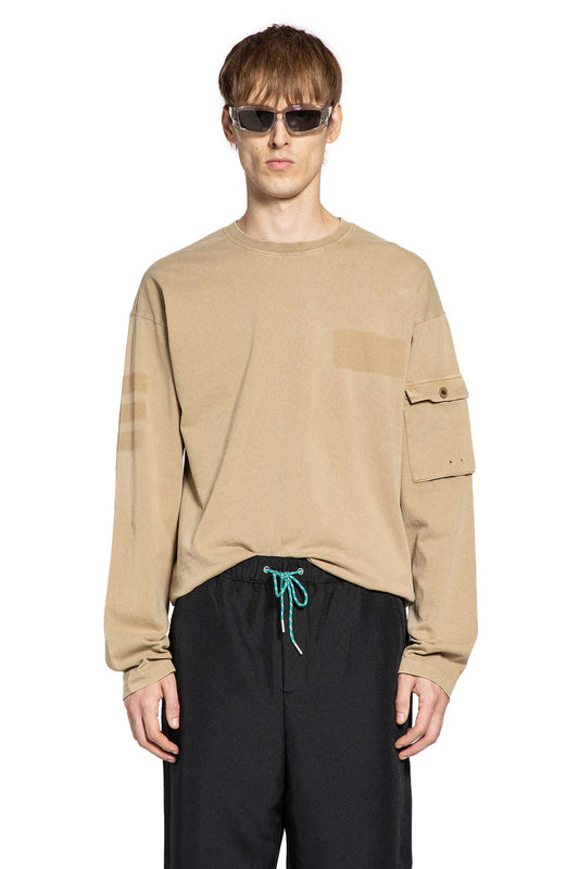 Pocket Long Sleeve T-Shirt