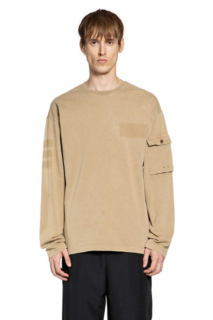 Pocket Long Sleeve T-Shirt