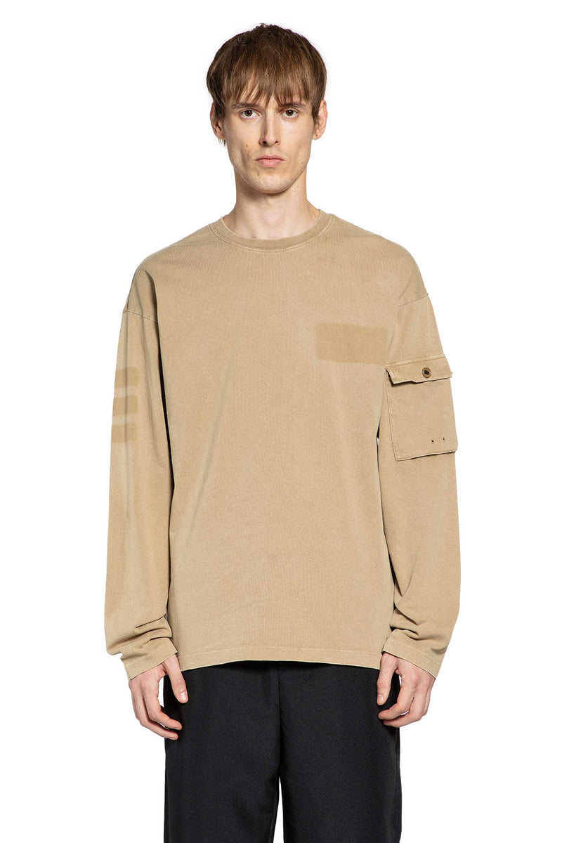 Pocket Long Sleeve T-Shirt