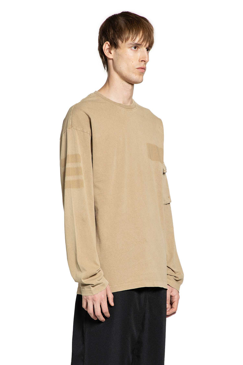Pocket Long Sleeve T-Shirt
