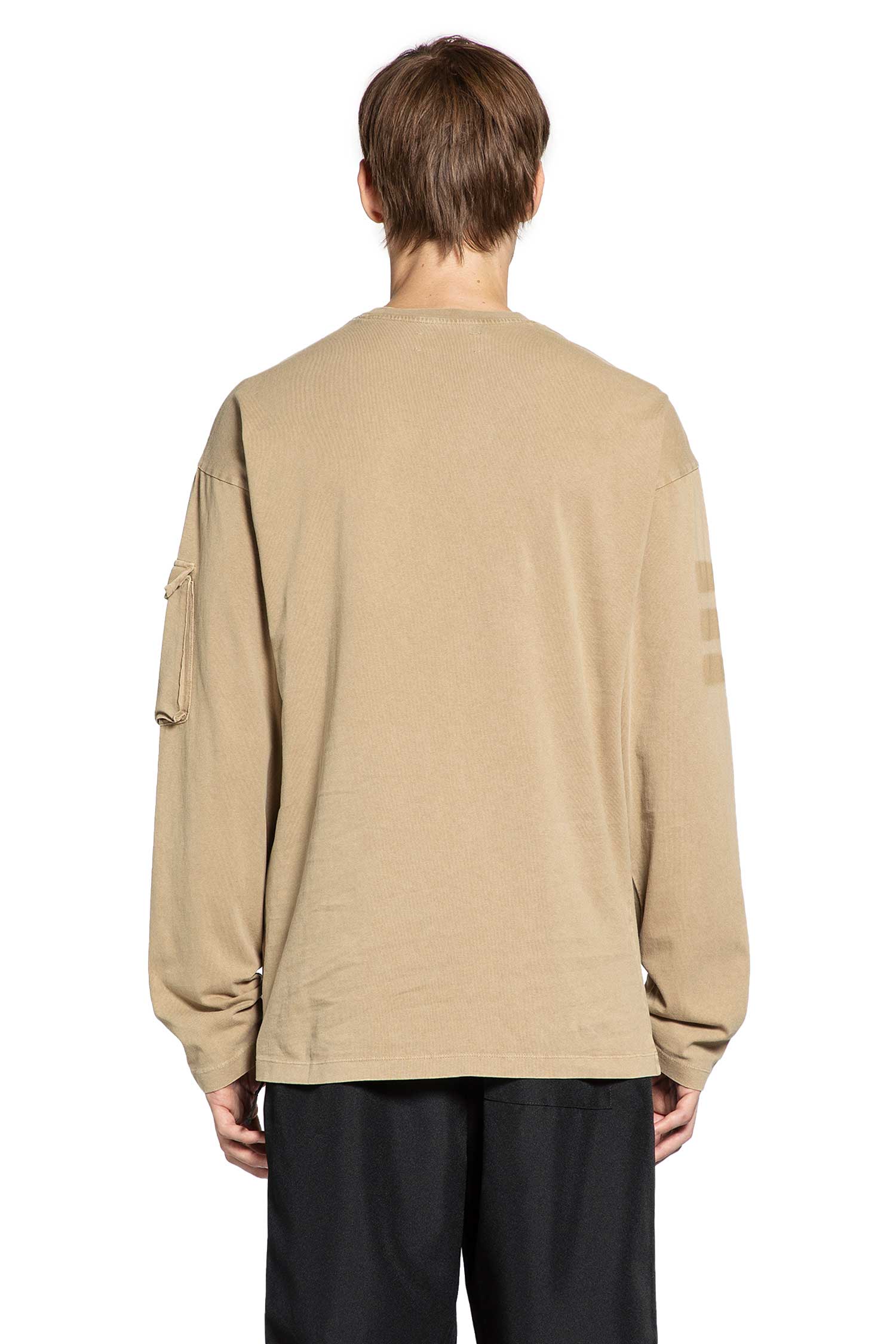 Pocket Long Sleeve T-Shirt