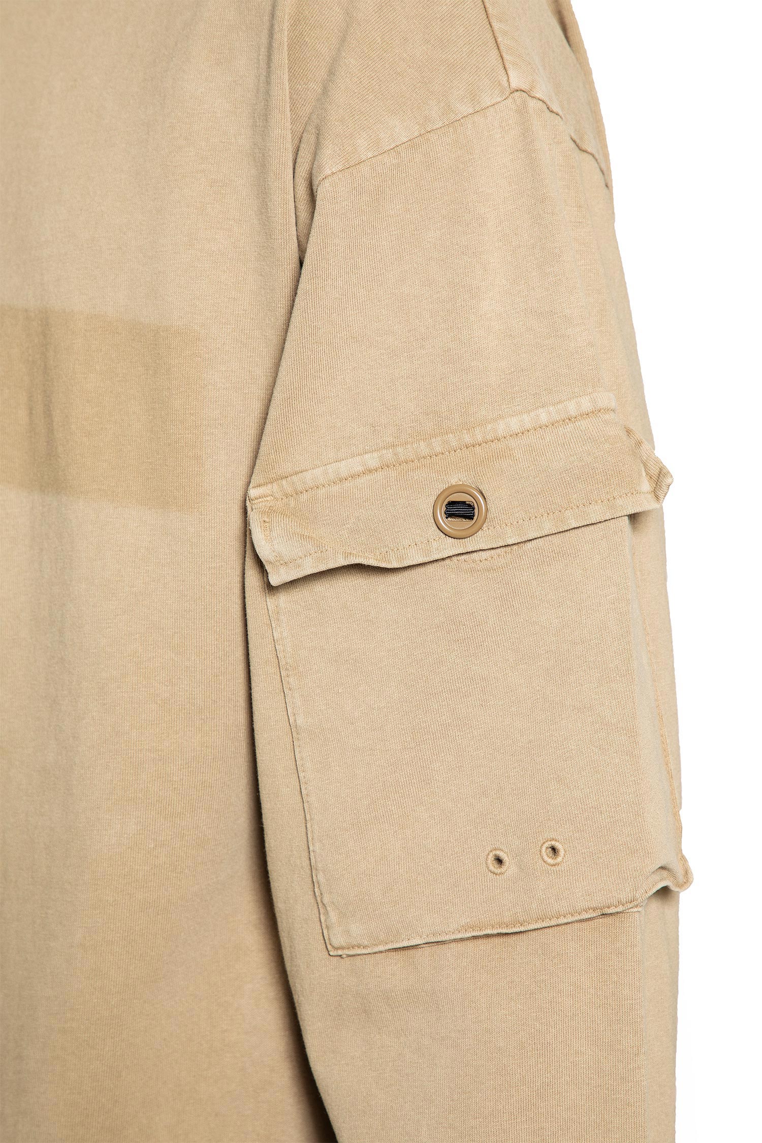 Pocket Long Sleeve T-Shirt