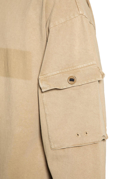 Pocket Long Sleeve T-Shirt