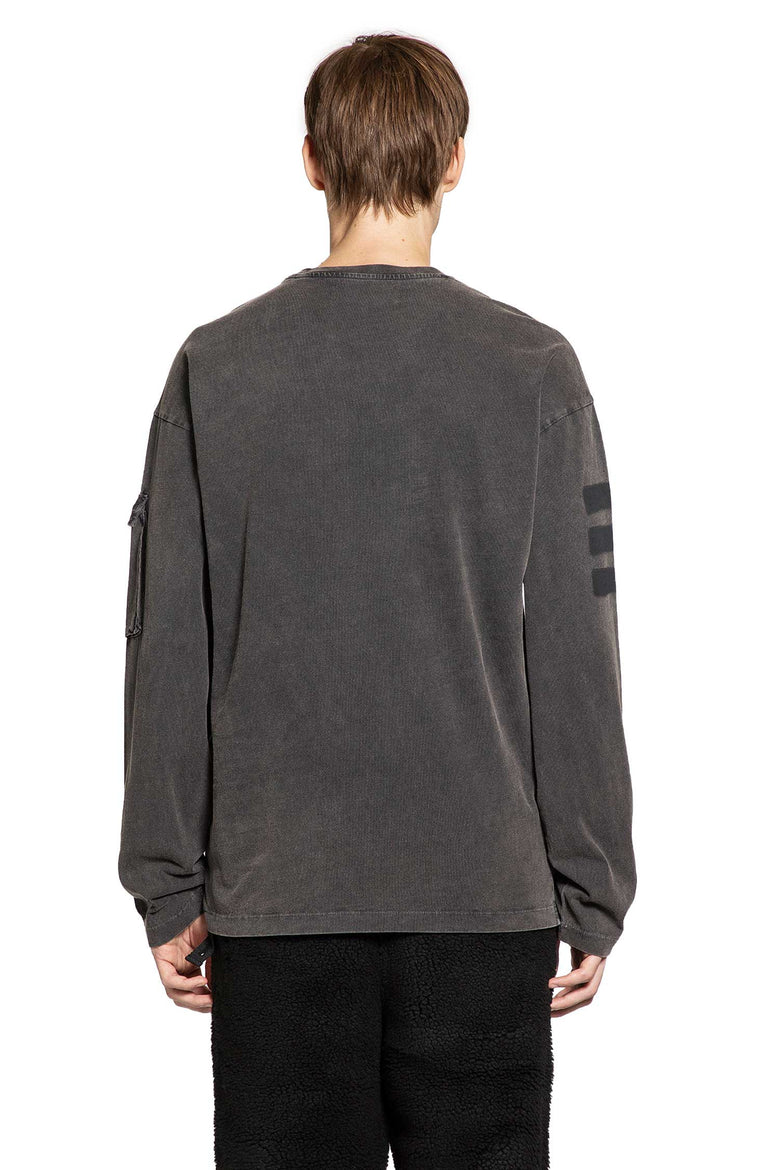 Pocket Long Sleeve T-Shirt