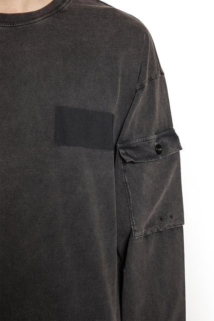 Pocket Long Sleeve T-Shirt