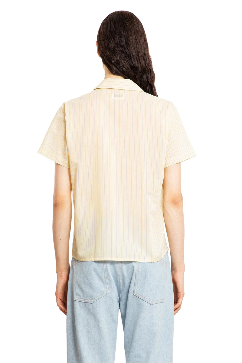 SECOND LAYER MAN YELLOW SHIRTS - Antonioli.eu