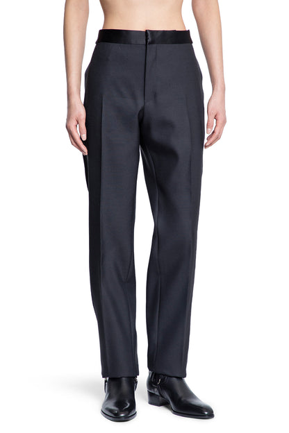 Antonioli TOM FORD MAN BLACK TROUSERS