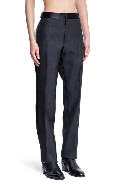 TOM FORD MAN BLACK TROUSERS