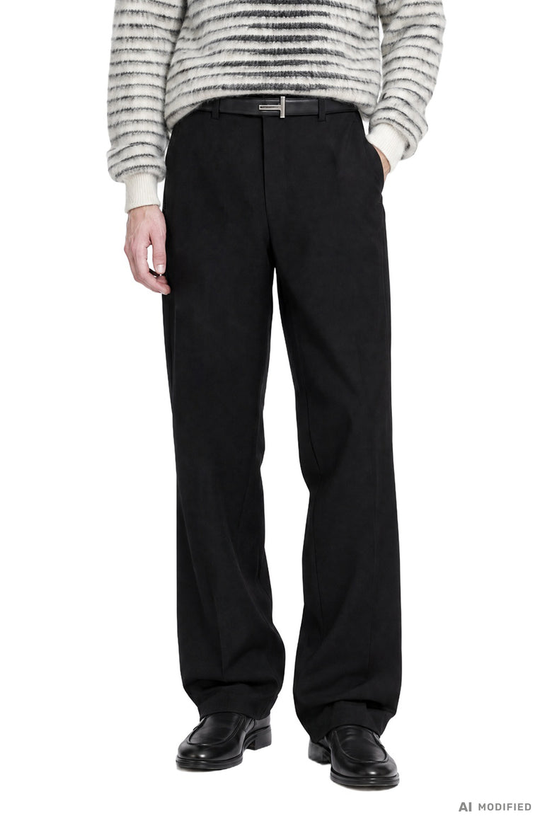 TOM FORD Dropped Waist Evening Pants man