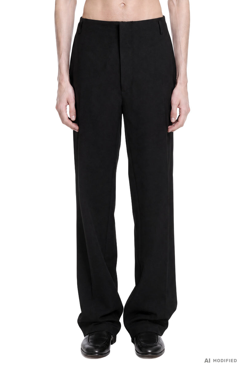 TOM FORD Dropped Waist Evening Pants man