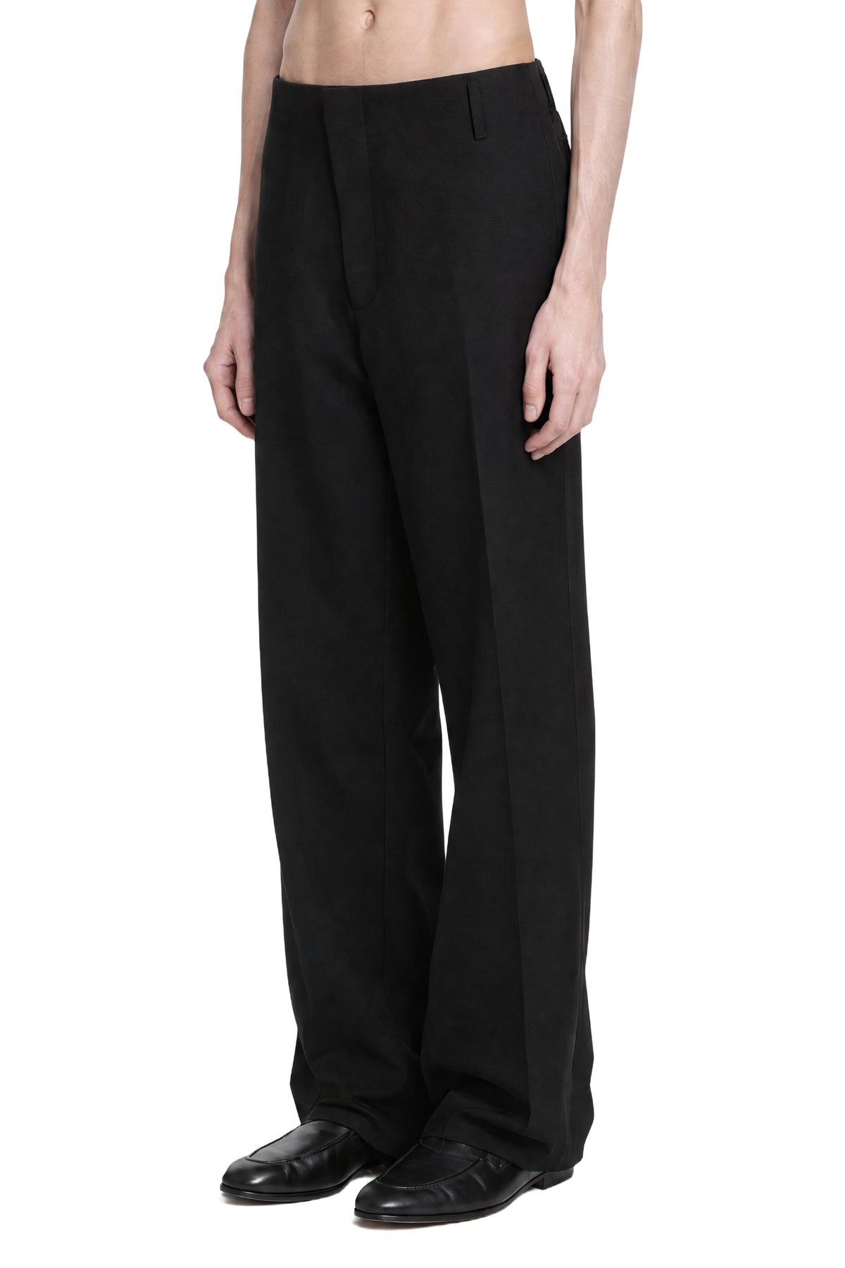 TOM FORD Dropped Waist Evening Pants man