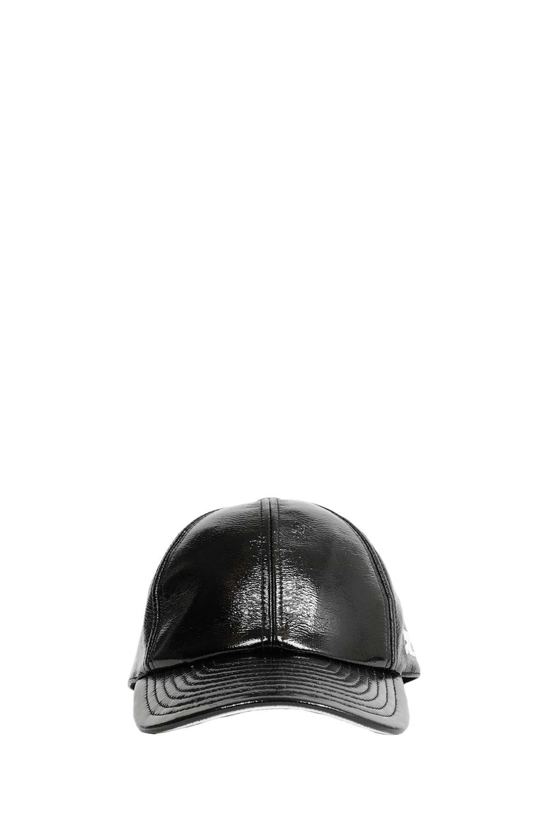 COURRÈGES Reedition Vinyl Cap woman