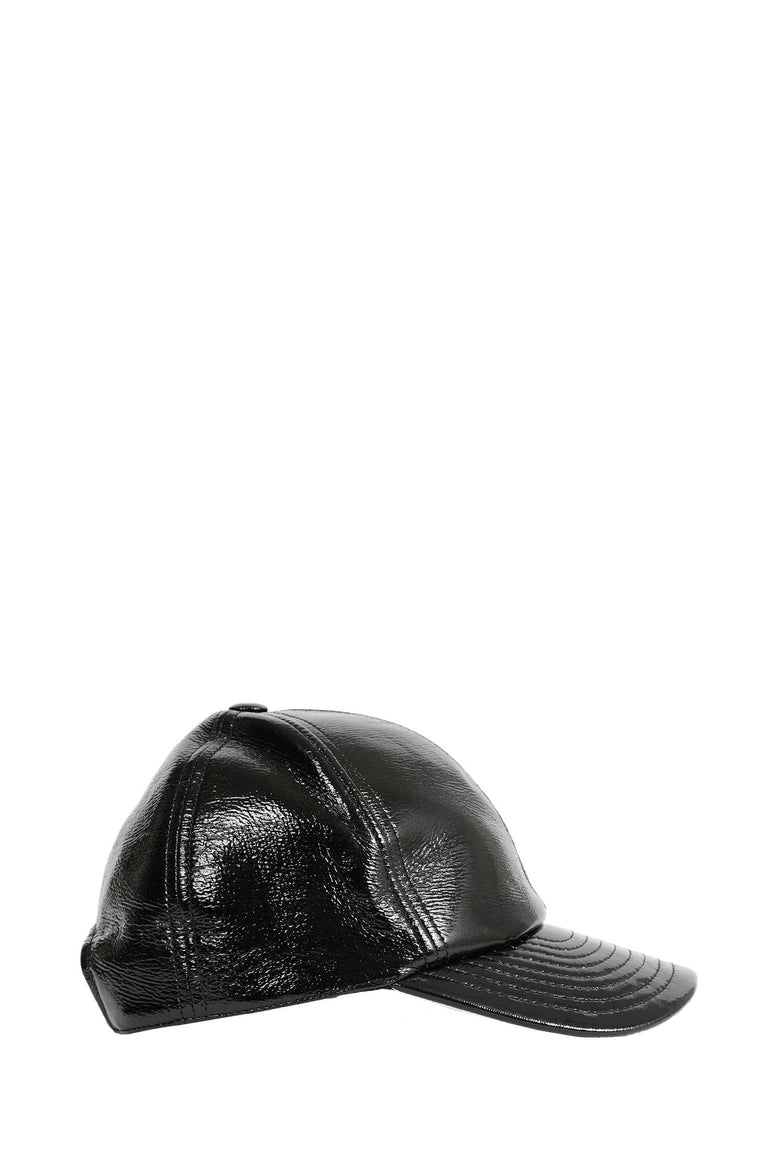 
              COURRÈGES Reedition Vinyl Cap woman
            