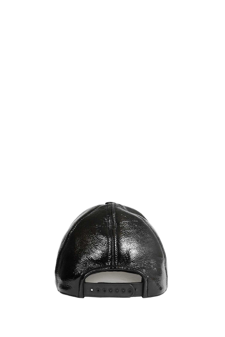 
              COURRÈGES Reedition Vinyl Cap woman
            