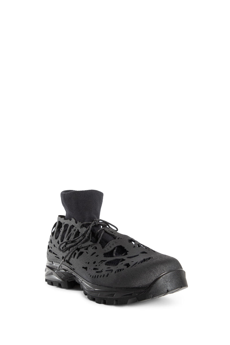 DEMON MAN BLACK SNEAKERS - Antonioli.eu