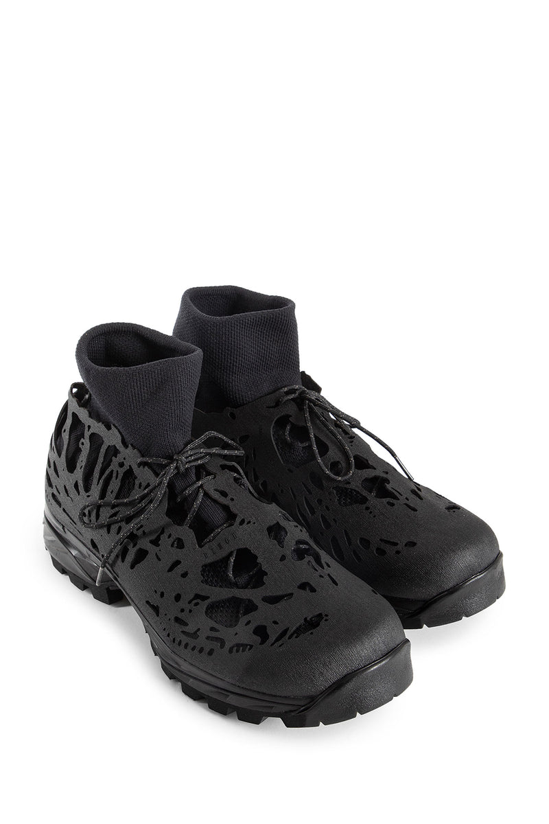 DEMON MAN BLACK SNEAKERS - Antonioli.eu