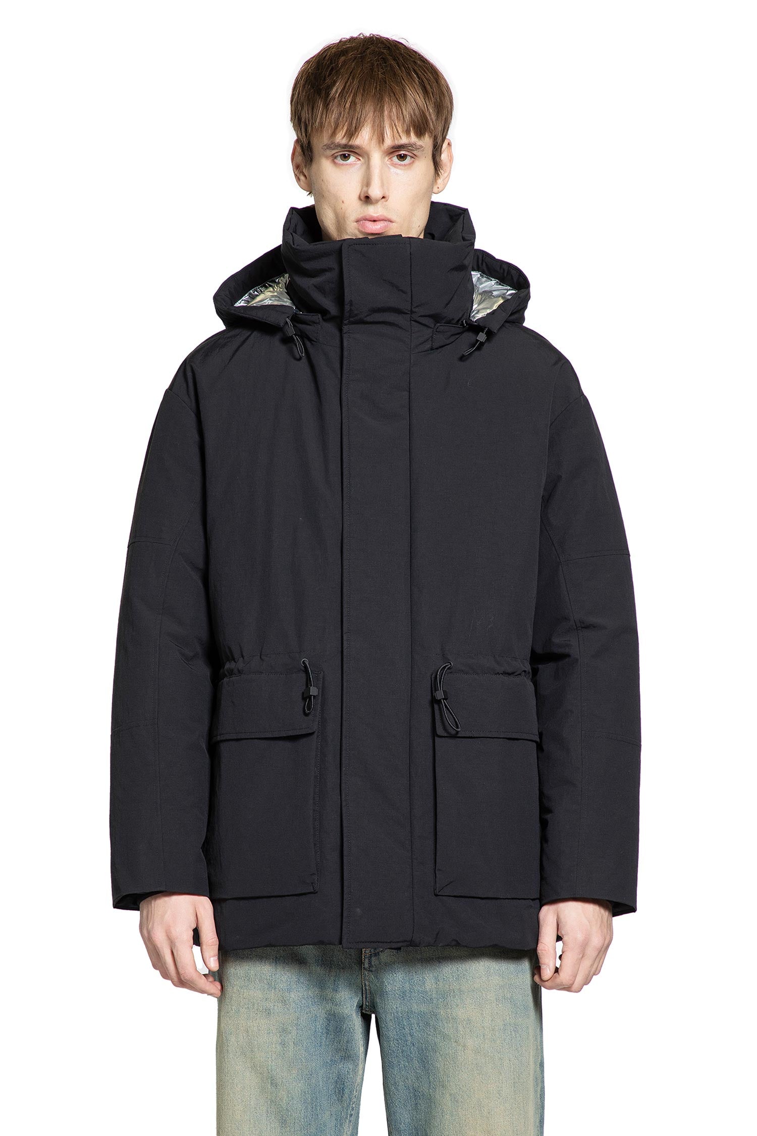 Padded Parka