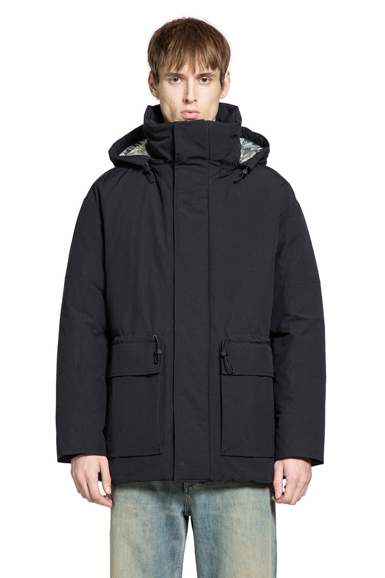 Padded Parka