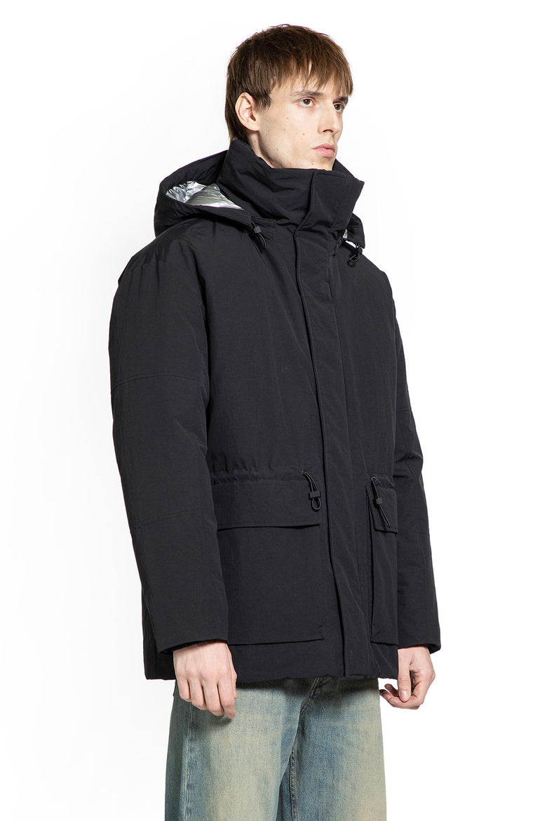 Padded Parka