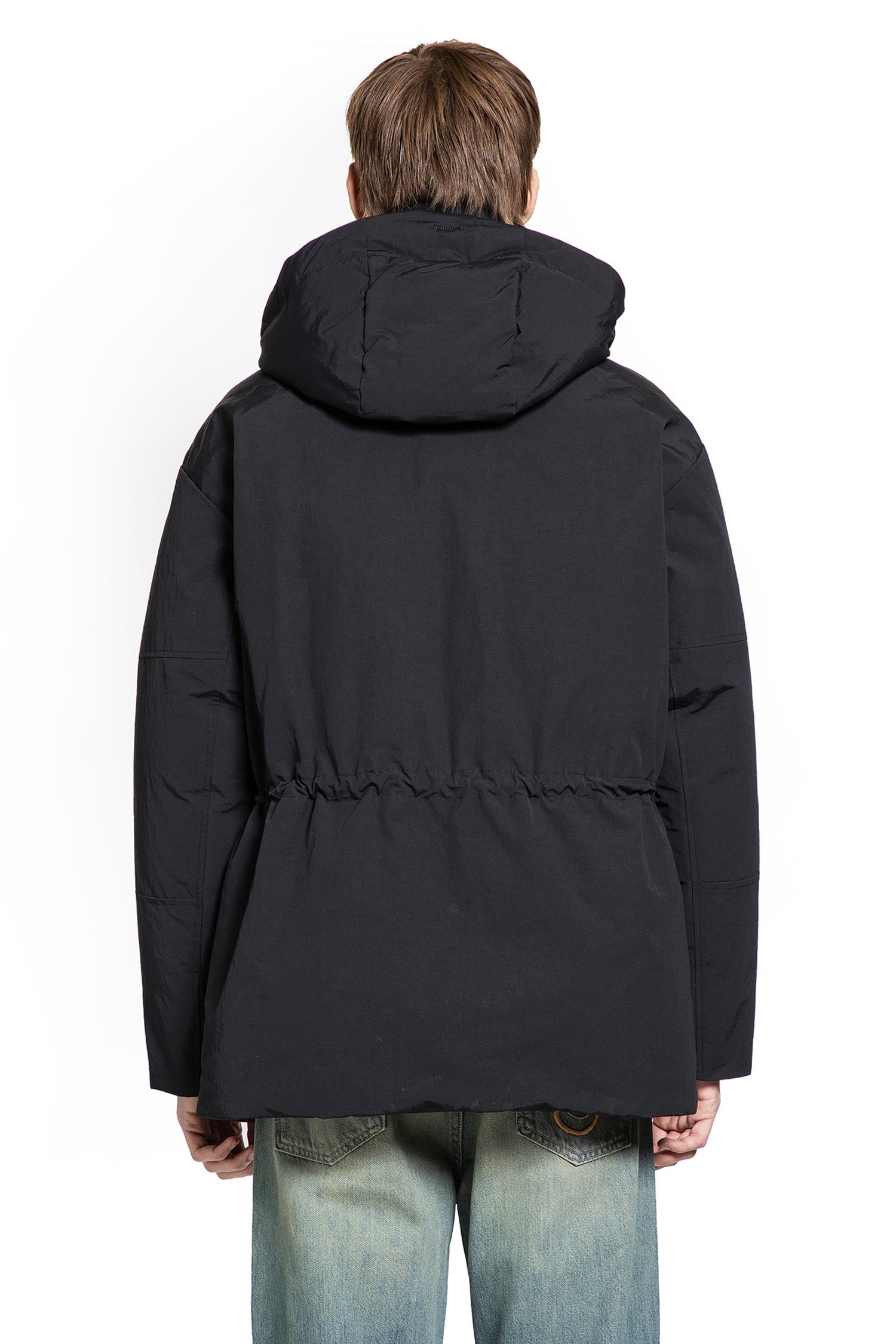 Padded Parka