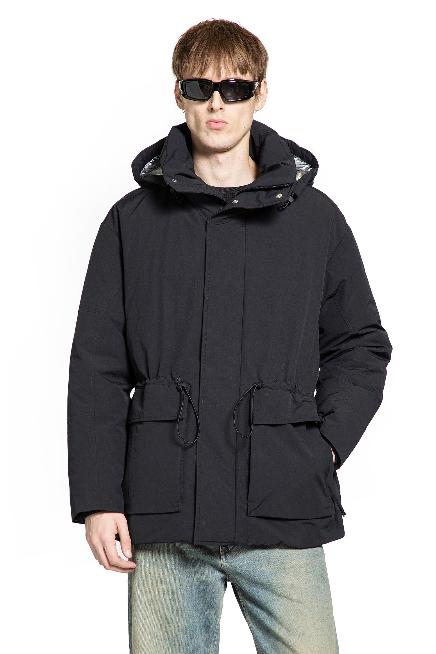 Padded Parka