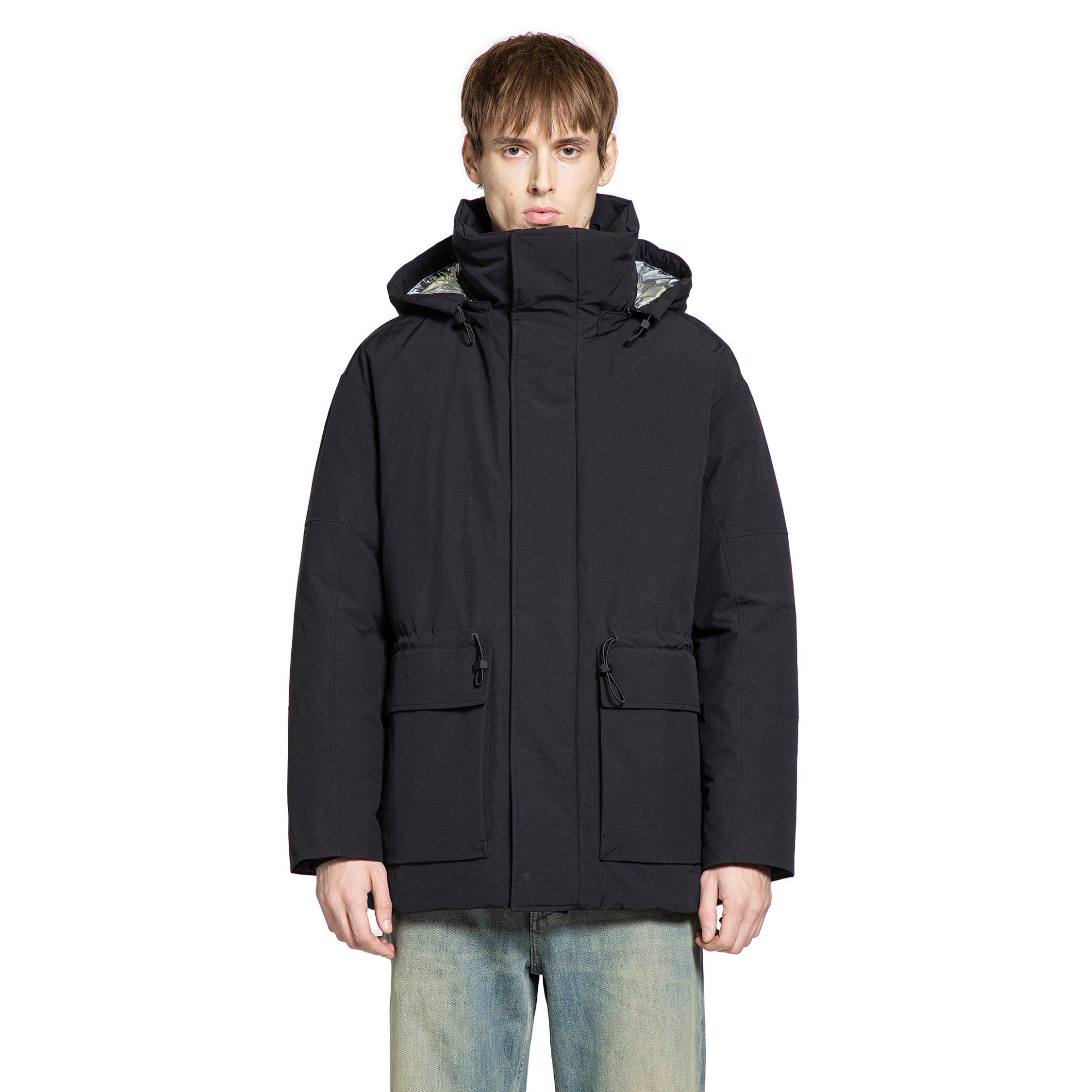 Padded Parka