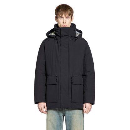 Padded Parka