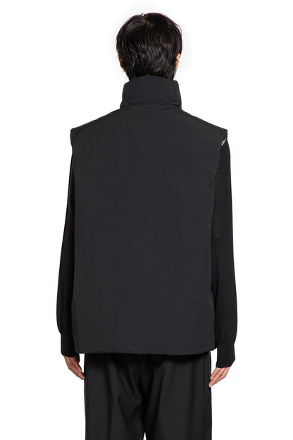 HERNO MAN BLACK JACKETS