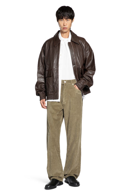 Chaqueta de cuero Piston 