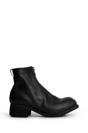 Botas de piel de becerro Pl1 - Antonioli.eu