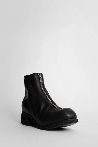 GUIDI WOMAN BLACK BOOTS