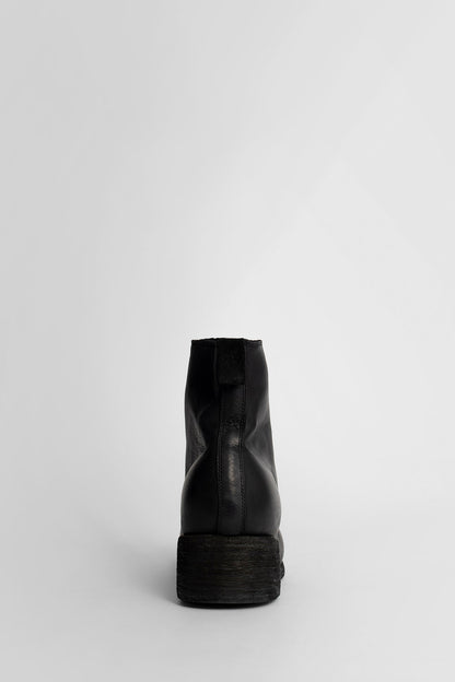 GUIDI WOMAN BLACK BOOTS