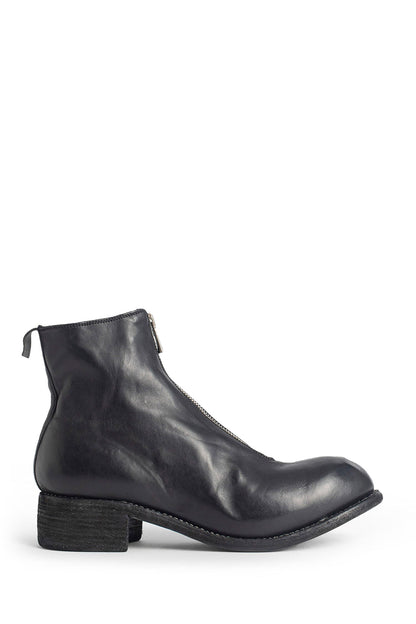 GUIDI MAN BLACK BOOTS