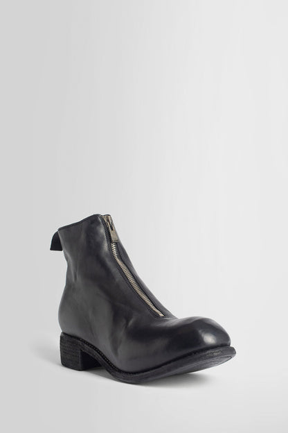 GUIDI MAN BLACK BOOTS