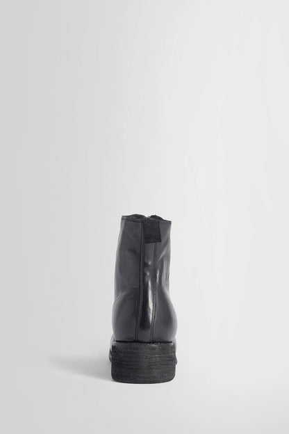 GUIDI MAN BLACK BOOTS