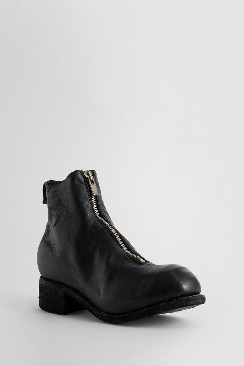 GUIDI WOMAN BLACK BOOTS