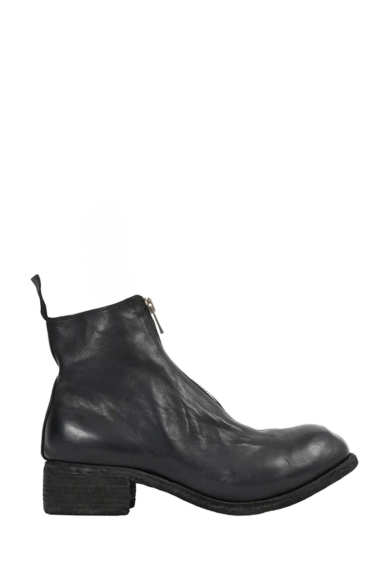 GUIDI Palombaro Front Zip Boots man