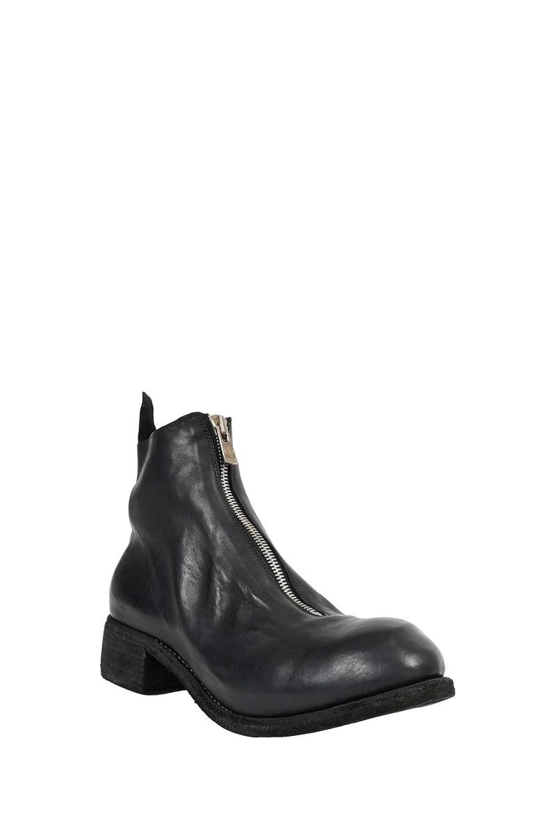GUIDI Palombaro Front Zip Boots man